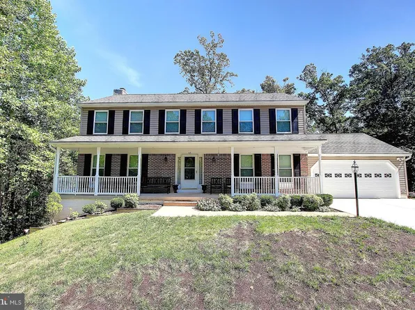 66 Larkwood Ct, Stafford, VA 22554