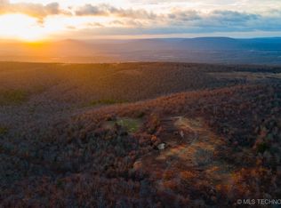 1100 Etchison Rd, Quinton, OK 74561