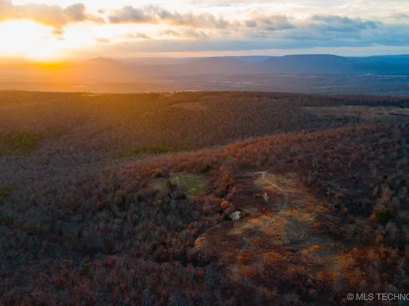 1100 Etchison Rd, Quinton, OK 74561