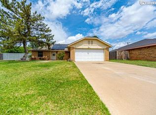 5106 Reeves Cir, Midland, TX 79703