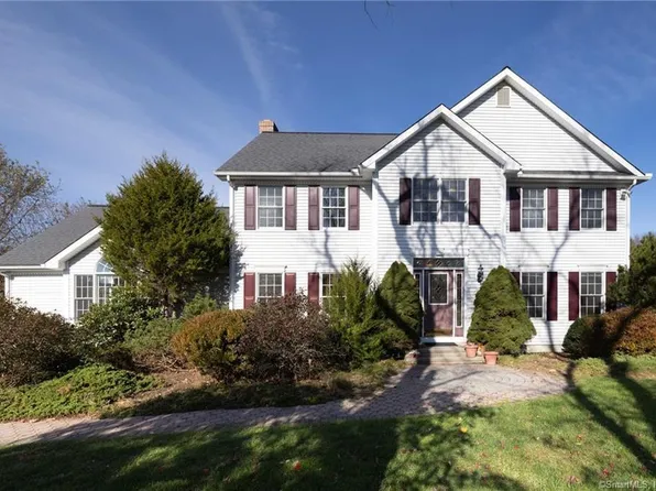 106 Maple Tree Hill Road, Southbury, CT 06488