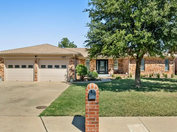 317 Rayburn St, Levelland, TX 79336