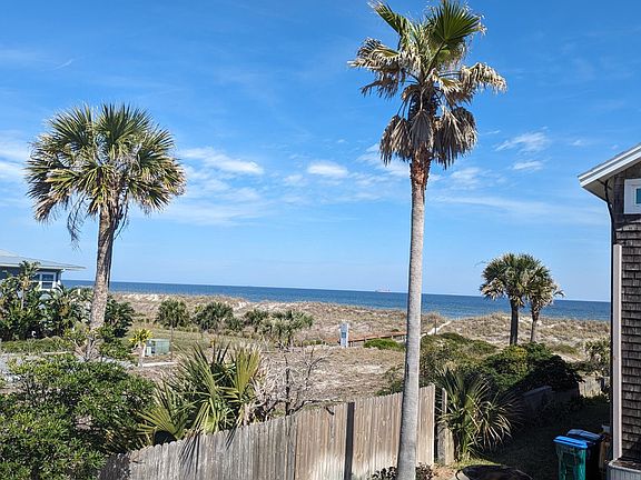 View off balcony.
