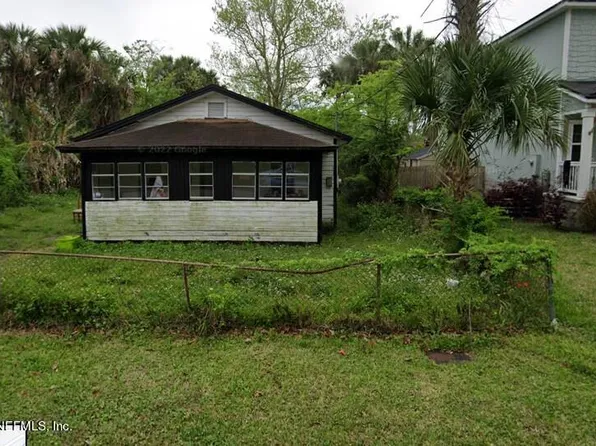 4551 RIBAULT PARK Street, Atlantic Beach, FL 32233