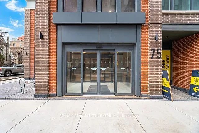 Building Photo - 75 James St S #2801