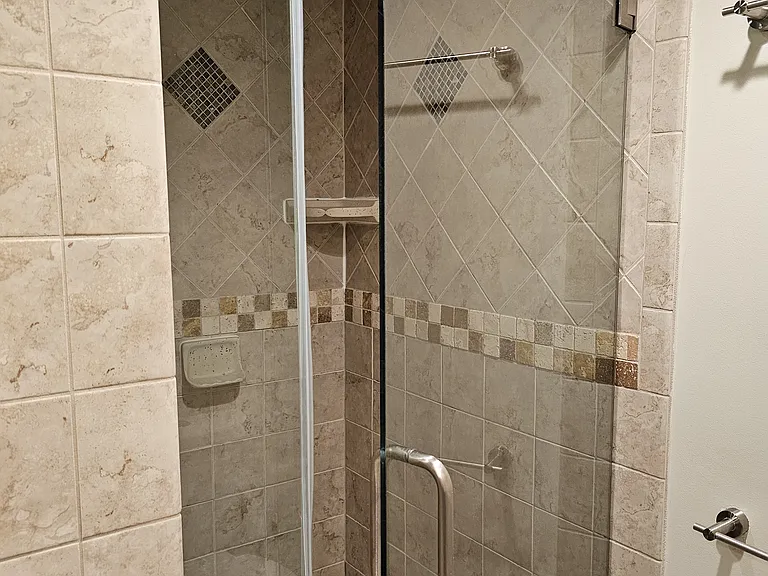 Bathroom 1 Shower 1