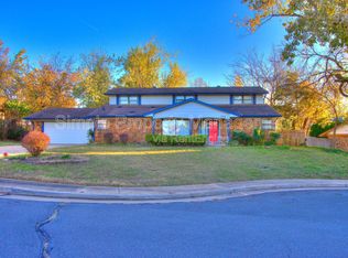 708 Rock Hollow Rd, Edmond, OK 73034