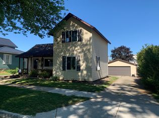 1024 5th Ave, Lake Odessa, MI 48849