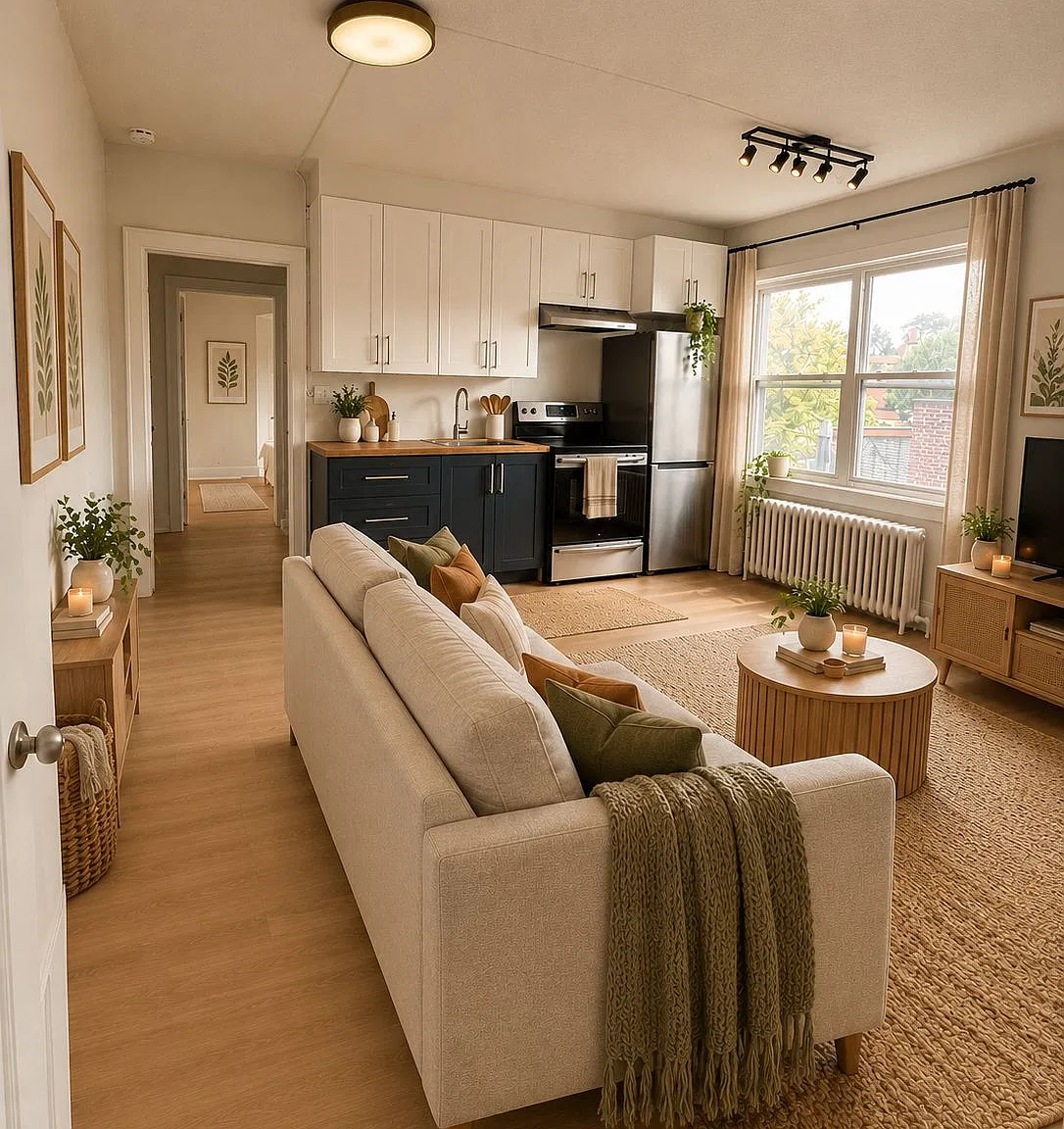 2 bed, $2,400 — Photo 2