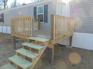 100 E Highway C, Jerico Springs, MO 64756