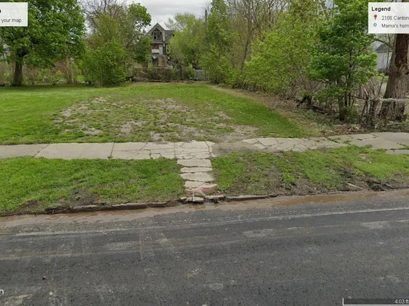2110 Canton St, Detroit, MI 48207