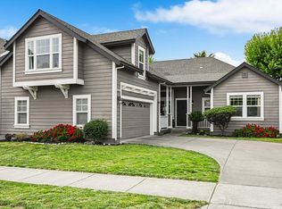 4721 Starbuck Avenue, Santa Rosa, CA 95409