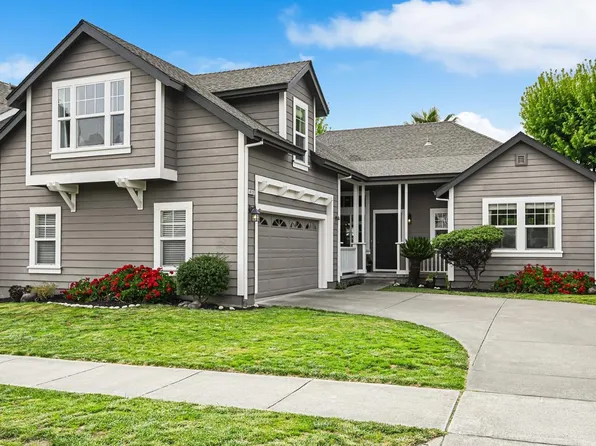 4721 Starbuck Avenue, Santa Rosa, CA 95409