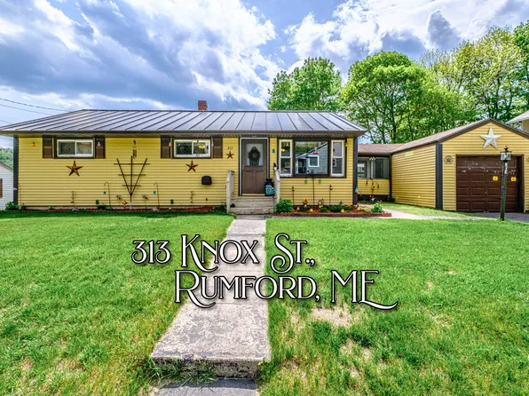 313 Knox Street, Rumford, ME 04276