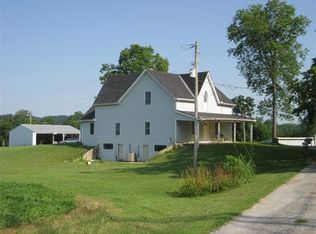 12351 Newkirk Ln, Peebles, OH 45660