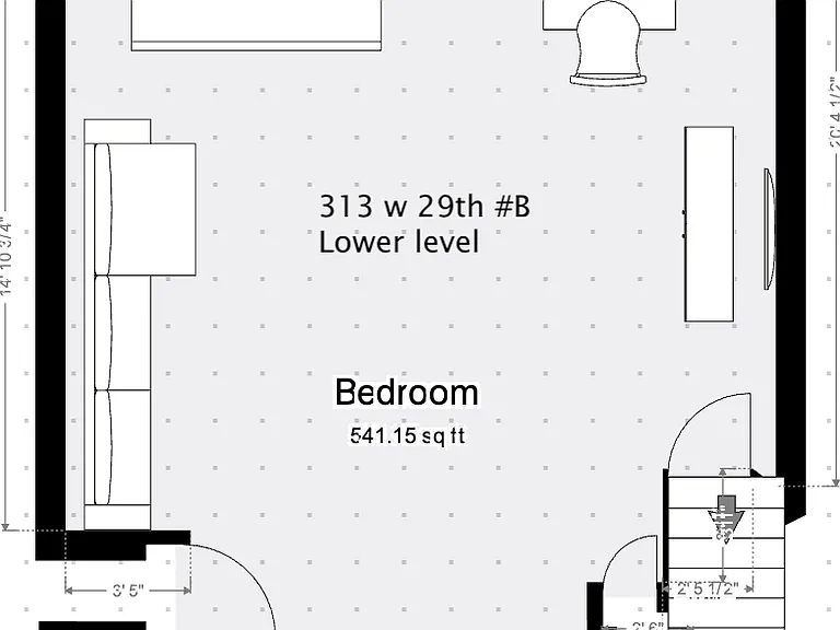 313 W 29th St #B — Photo 3