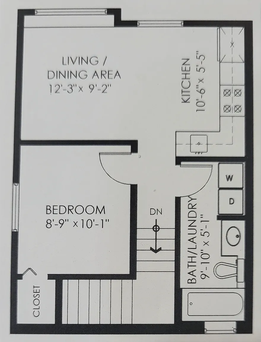7019 196th St #7019C photo 1