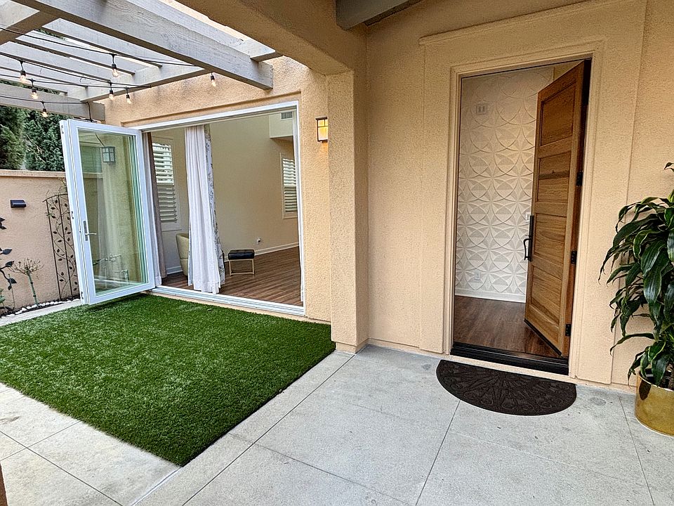 Front Patio