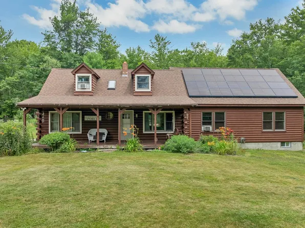 204 Evergreen Valley Road, Milton, NH 03851