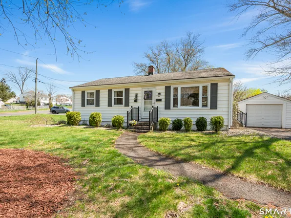 91 Pinecrest Drive, Southington, CT 06489