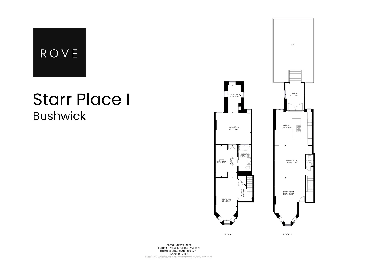 Building Photo - 239 Starr St #1