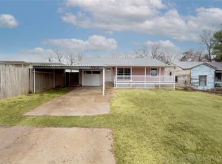 902 N 1st St, McAlester, OK 74501