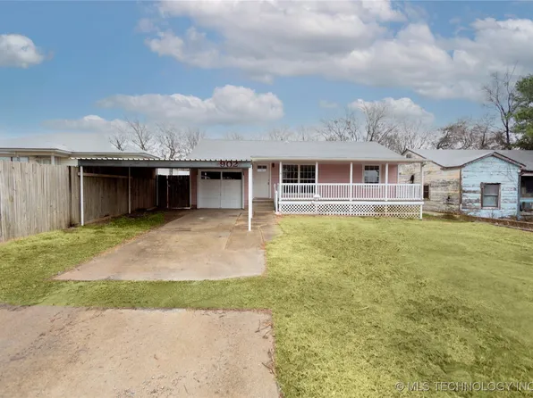 902 N 1st St, McAlester, OK 74501