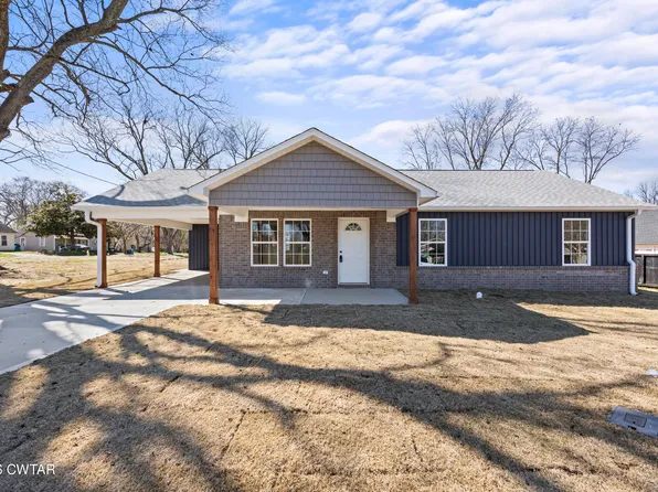 100 S Branch St, Alamo, TN 38001