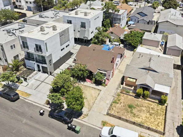 472 N Oxford Ave, Los Angeles, CA 90004