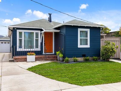 5430 Colusa Ave, Richmond, CA, 94804