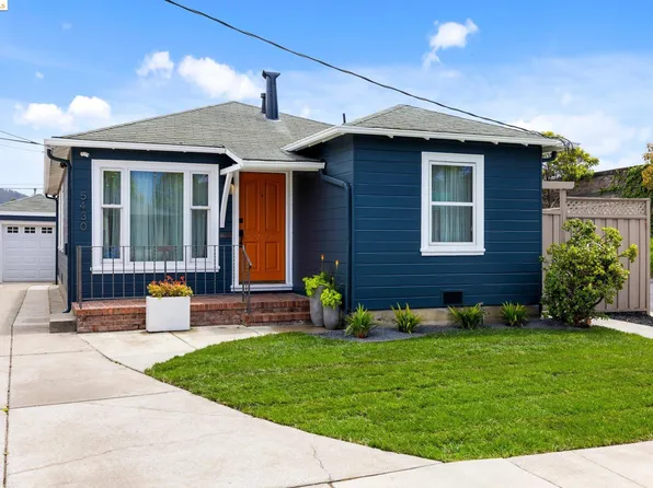 5430 Colusa Ave, Richmond, CA 94804