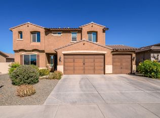 37724 W La Paz St, Maricopa, AZ 85138