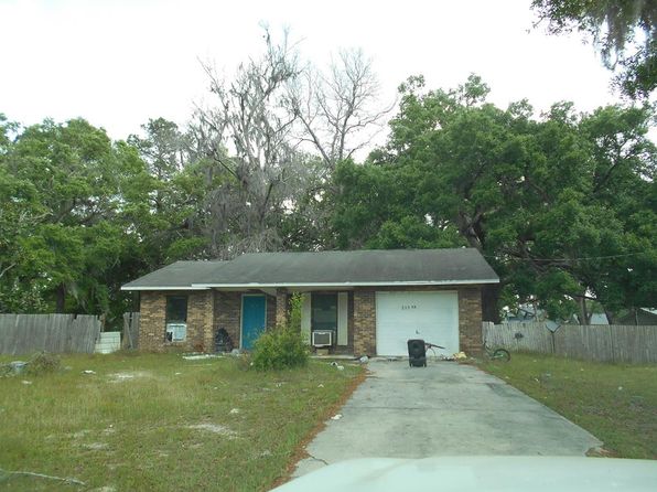217 SE 118th Ave, Old Town, FL 32680