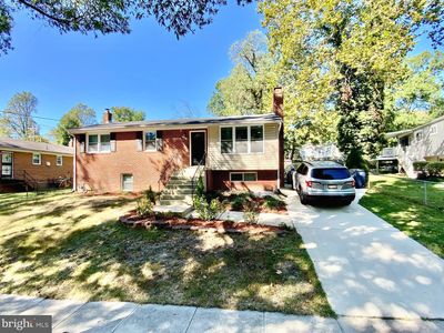 3809 Walnut Ln, Suitland, MD, 20746