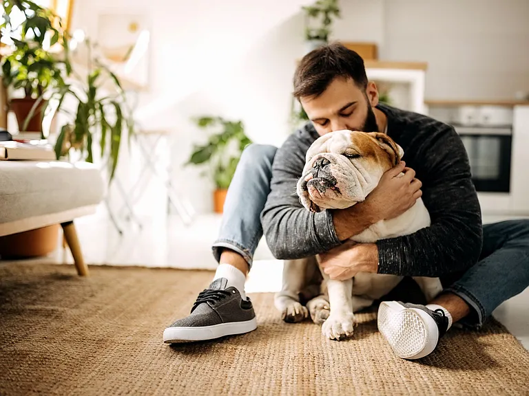 Our community is pet friendly.