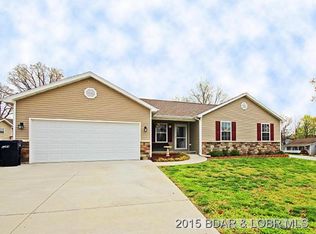1319 Greenwood Cir, Osage Beach, MO 65065