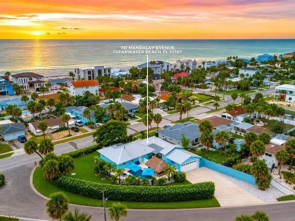 751 MANDALAY AVENUE, CLEARWATER BEACH, FL 33767