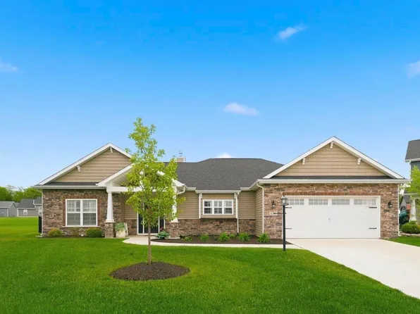 1179 Brewster Ct, Huntertown, IN 46748