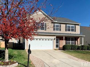 129 Chandler Springs Dr, Holly springs, NC 27540