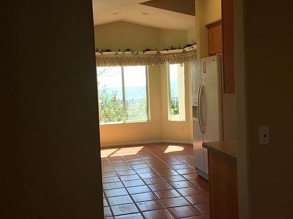 View from dining room