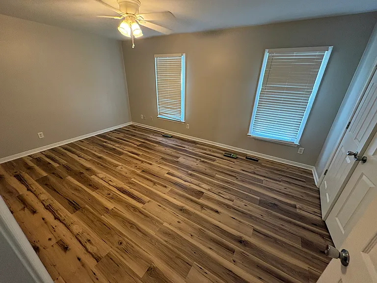 Primary Bedroom: View #1