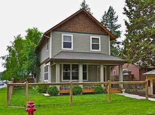 1205 NW Ithaca Ave, Bend, OR 97703