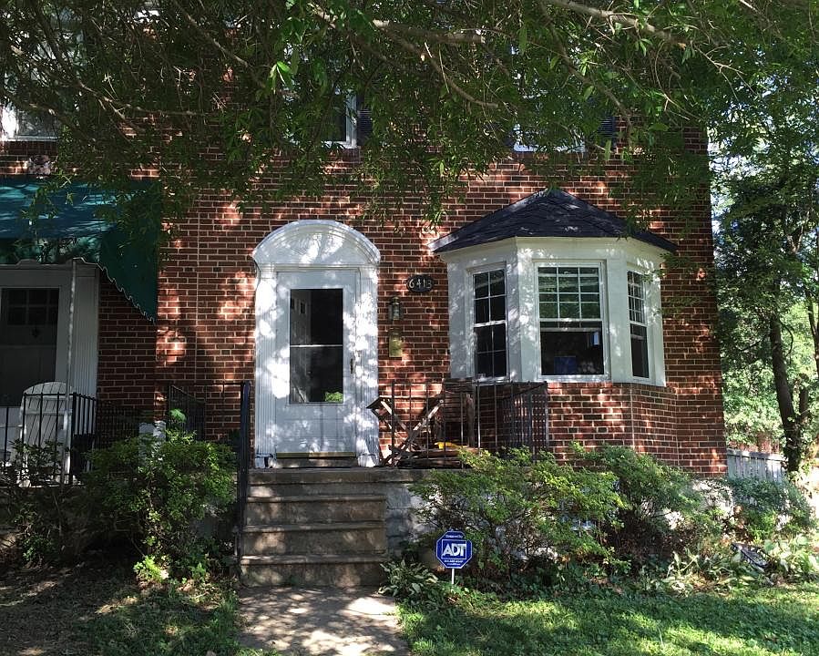 Front of house
