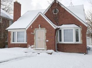 3615 Balfour Rd, Detroit, MI 48224