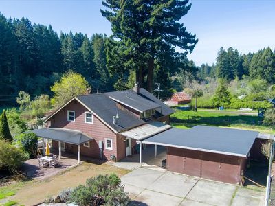 581 Redmond Rd, Eureka, CA, 95503