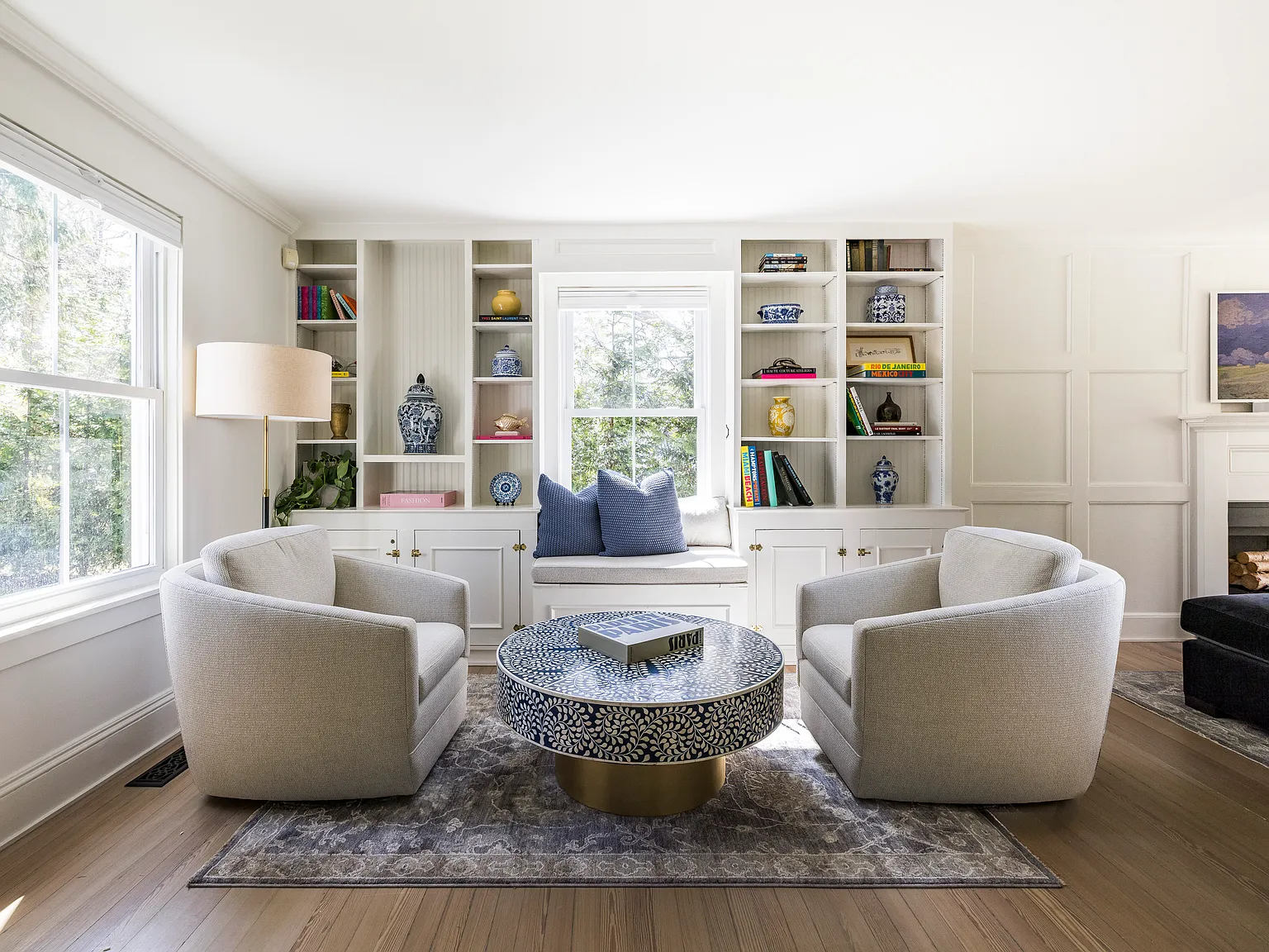 New Southampton Village Summer Rental — Photo 3