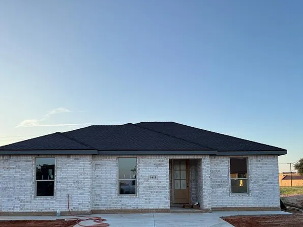 1611 Lamesa St, Odessa, TX 79761