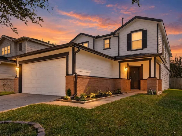 2662 Skyview Glen Ct, Houston, TX 77047