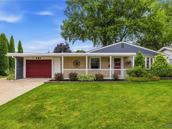 131 Burnside Dr, Tonawanda, NY 14150