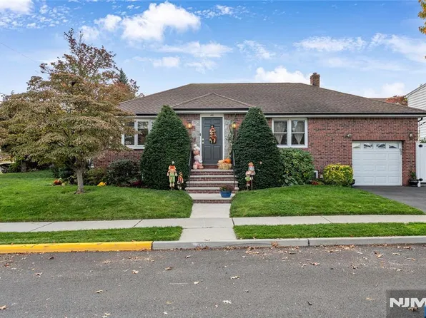 40 Rose Street, Wood Ridge, NJ 07075